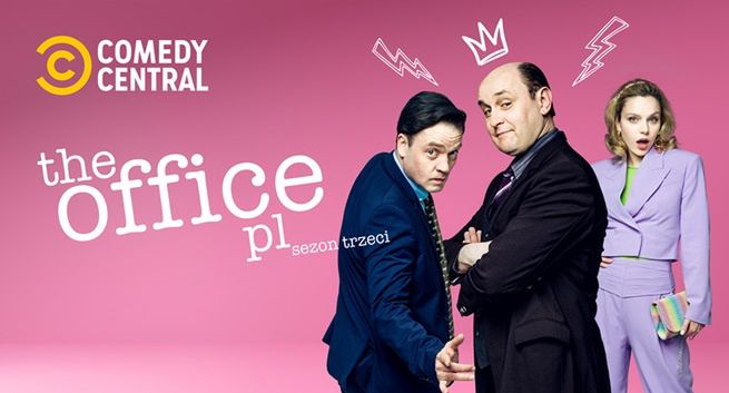 Trzeci sezon „The Office PL” trafi do kolejnej stacji telewizyjnej