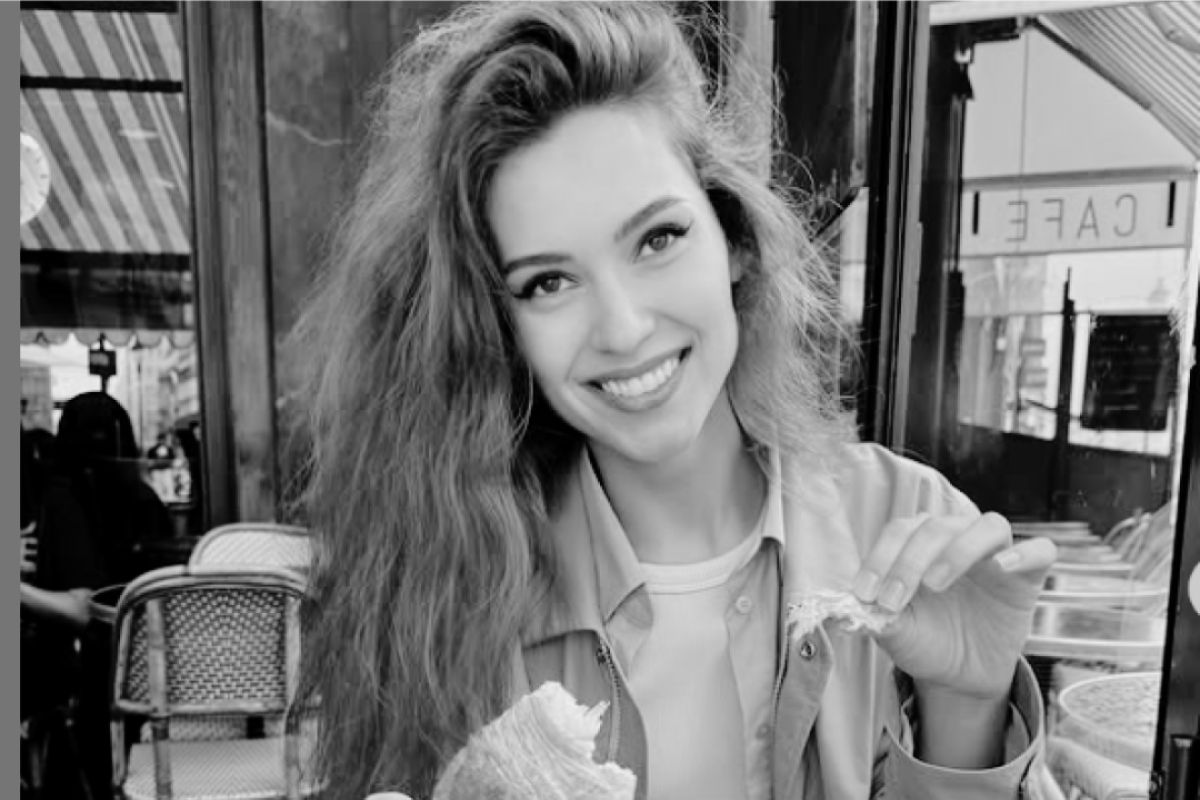 Tragiczna śmierć rosyjskiej modelki. Niedawno wzięła ślub