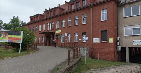 Najpierw upadłość, teraz kolejny dramat. Szpital w Miastku nie ma lekko