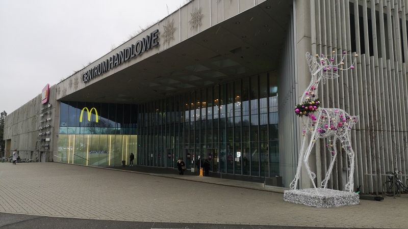 Centrum handlowe Vivo Lublin