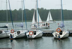 Zamknięte toalety na Mazurach. "Jeziora zamienią się w szamba"