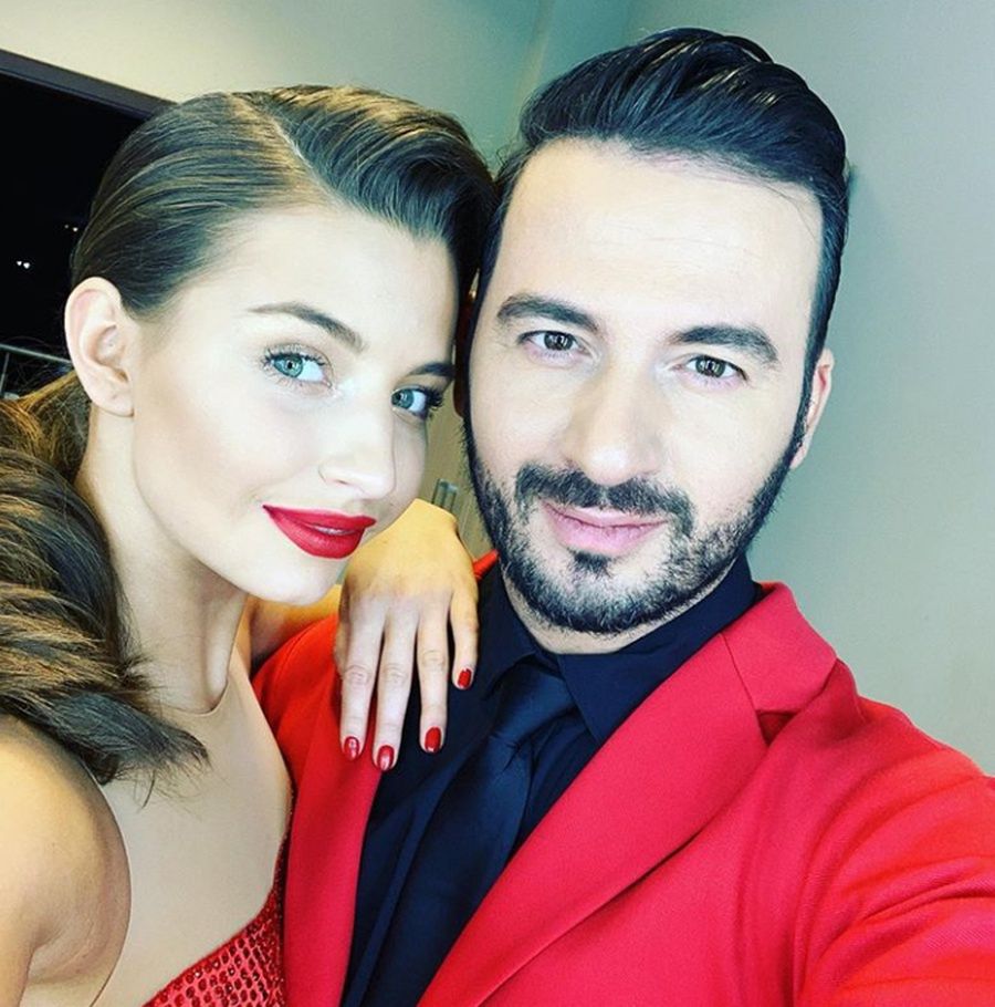 Julia Wieniawa spędzi urlop ze Stefano Terrazzino