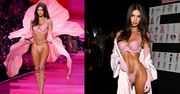 Emily Ratajkowski DEBIUTUJE na pokazie Victoria's Secret. Jak jej poszło?