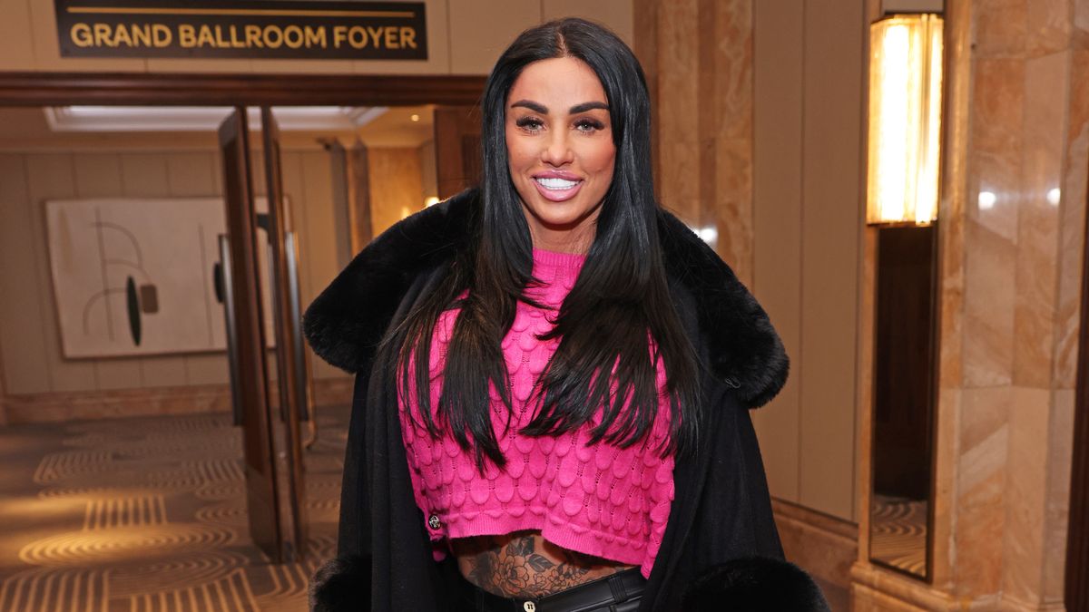 Katie Price po raz drugi stała się bankrutką!