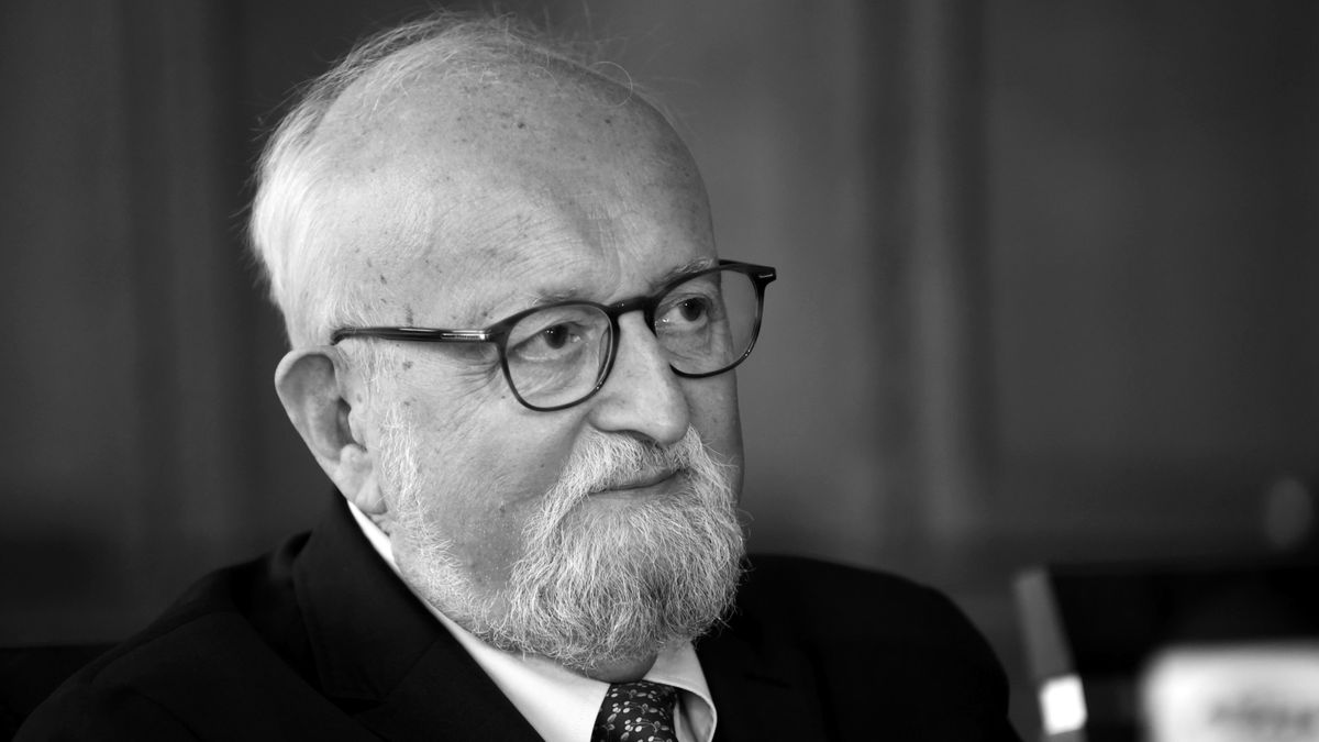 Krzysztof Penderecki