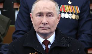 Putin i jego czarny koń. Losy wojny nie rozstrzygną się na froncie