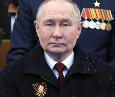 Putin i jego czarny koń. Losy wojny nie rozstrzygną się na froncie