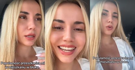 Dramat Marianny Schreiber. Popularność przeszkadza jej w mieszkaniu w bloku: "Czuję się JAK WIĘZIEŃ we własnym domu"