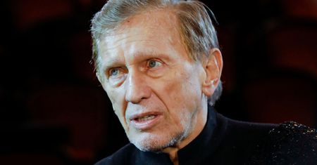 Jan Englert jest zwolennikiem EUTANAZJI. "Nie chciałbym być ciężarem dla nikogo"