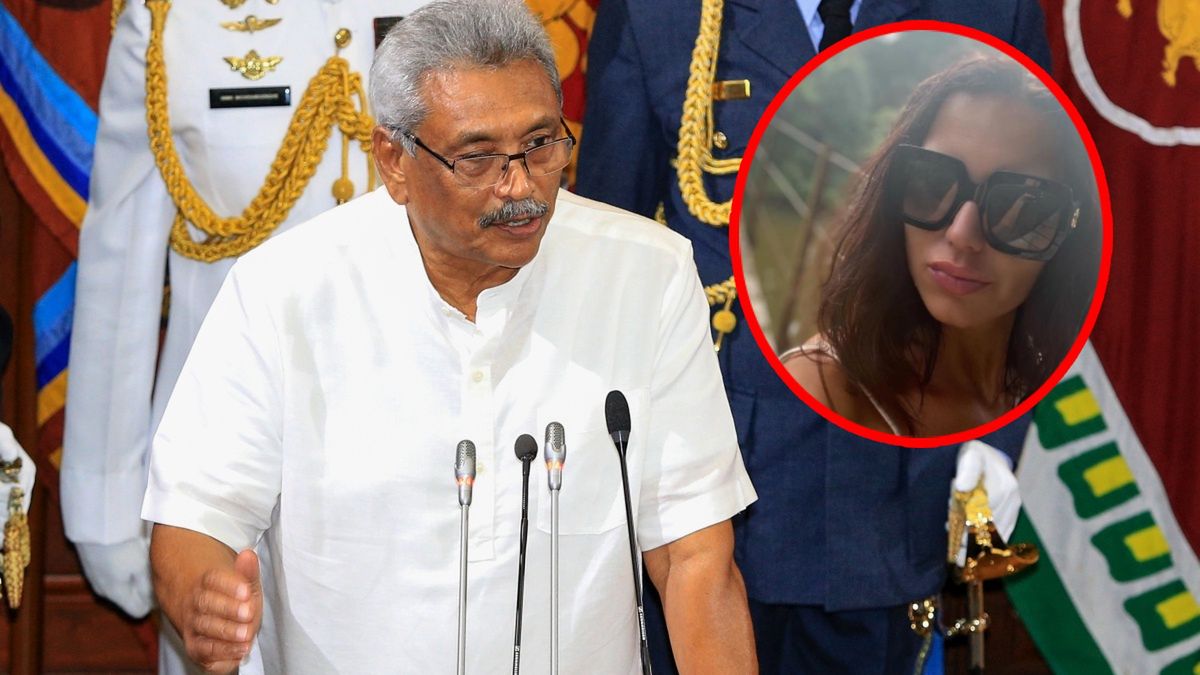 Prezydent Gotabaya Rajapaksa uciekł na Malediwy. Mieszkająca na Sri Lance Polka opowiedziała o2.pl, co się dzieje w kraju