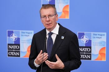 "Nie mamy wiele czasu". Z Łotwy pilny apel do Europy