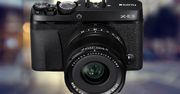 Fujifilm X-E3 - nowy bezlusterowiec ze średniej półki. Ma filmy 4K i ekran dotykowy z obsługą gestami