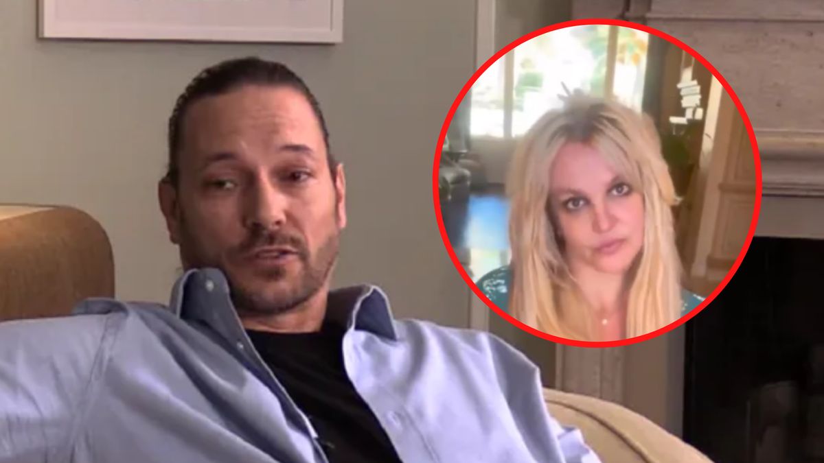 Były mąż Britney Spears zabrał głos
