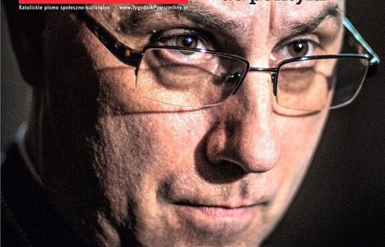 „Tygodnik Powszechny” przeprasza prymasa Polski za parafrazę jego słów na okładce