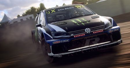 Gra DiRT Rally 2.0 wjechała do sklepów