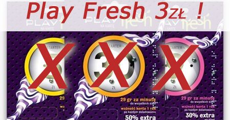 Specjalne startery pre-paid od Play