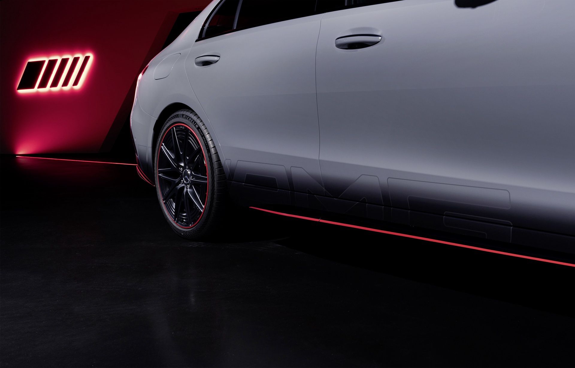 Mercedes-AMG C63 S E Pefrormance F1 Edition