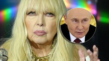 Maryla Rodowicz miała okazję spotkać Putina. Wyjawiła, co do niego powiedziała. "Zimne, stalowe spojrzenie"