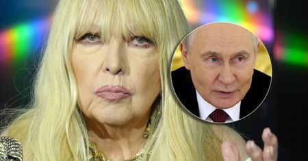Maryla Rodowicz miała okazję spotkać Putina. Wyjawiła, co do niego powiedziała. "Zimne, stalowe spojrzenie"