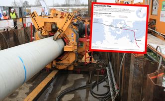 Baltic Pipe startuje jesienią, ale nadal nie wiadomo, kiedy popłynie nim gaz