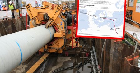 Baltic Pipe startuje jesienią, ale nadal nie wiadomo, kiedy popłynie nim gaz