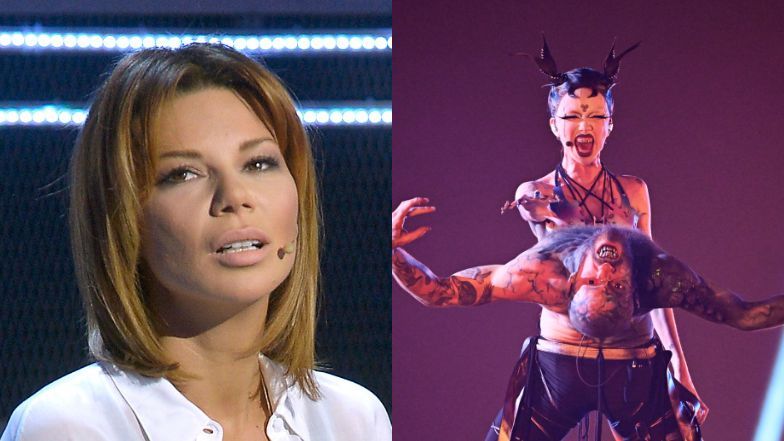 Edyta Górniak uderza w Bambie Thug 