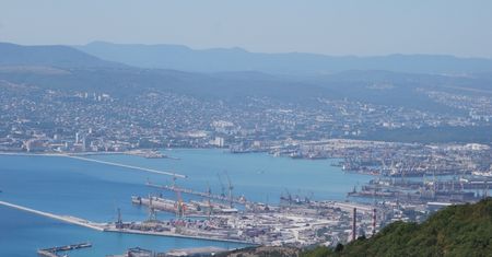 Rosjanie chcą zabezpieczyć port w Noworosyjsku. Sięgają po metodę ze średniowiecza