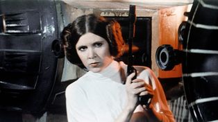 Carrie Fisher skończyłaby 70 lat. Kochała Forda w ukryciu