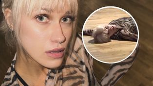 Helena Englert padła krzyżem na treningu do "TzG". "Kolejny super taniec"