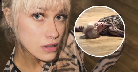 Helena Englert padła krzyżem na treningu do "TzG". "Kolejny super taniec"