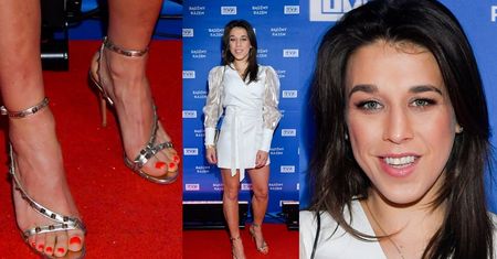 Joanna Jędrzejczyk bryluje na imprezie ramówkowej TVP (ZDJĘCIA)