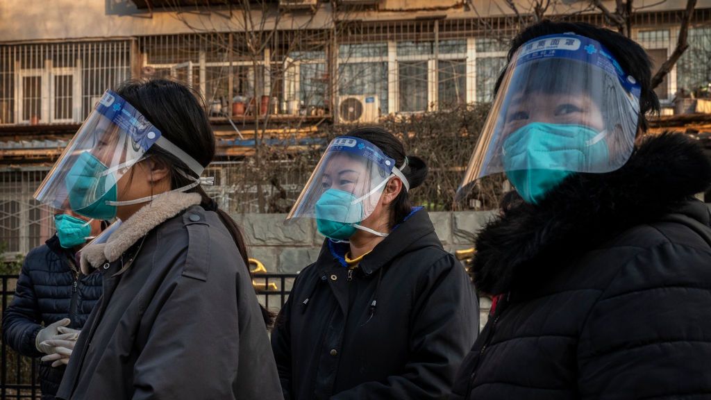 Chiny zaczynają luzować politykę covidową