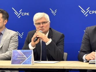 Tunel szybkiej kolei pod Łodzią. Umowa na 2,2 mld zł podpisana
