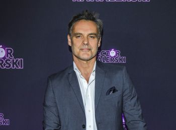 Wieczorkowski po zabiegu. Tak wygląda po przeszczepie włosów