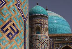 Chcą zostać światową marką turystyczną. Perła Azji Środkowej stawia na rozwój