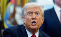 Trump wzywa do aresztowania burmistrza Chicago