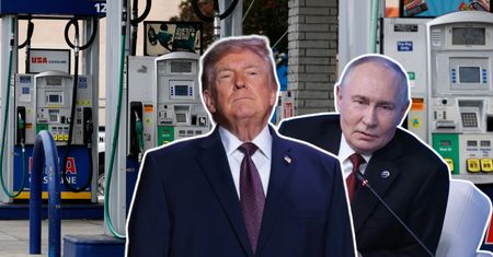 Ulga dla rynku paliw, prezent dla Kremla? Niemcy o decyzji Trumpa