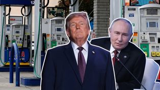 Ulga dla rynku paliw, prezent dla Kremla? Niemcy o decyzji Trumpa