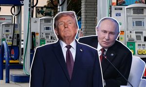 Ulga dla rynku paliw, prezent dla Kremla? Niemcy o decyzji Trumpa