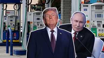 Ulga dla rynku paliw, prezent dla Kremla? Niemcy o decyzji Trumpa