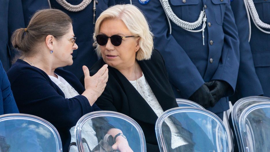 Krystyna Pawłowicz i Julia Przyłębska są sędziami Trybunału Konstytucyjnego