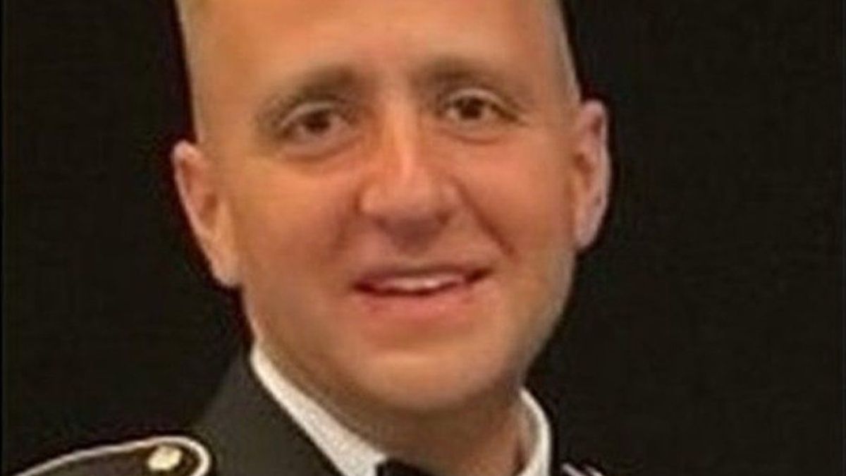 Niedźwiedź nie miał dla niego żadnej litości. Dopiero teraz ustalono tożsamość tragicznie zmarłego żołnierza 