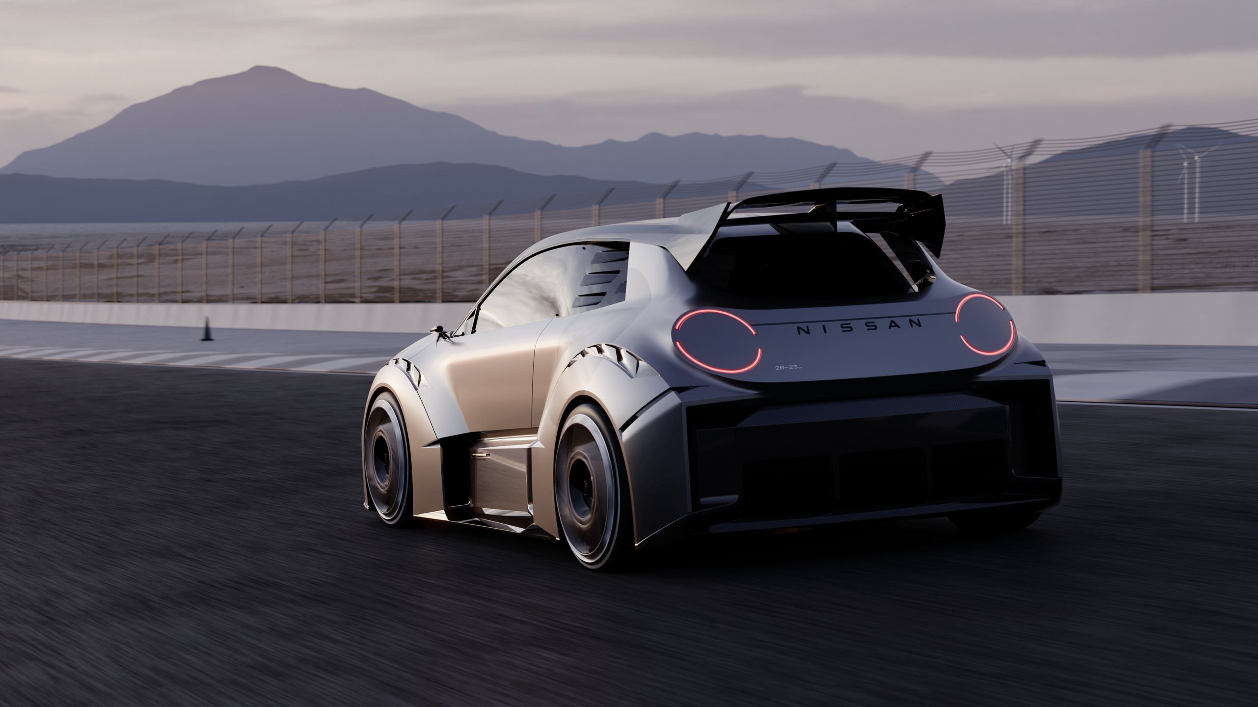 Nissan 20-23 Concept