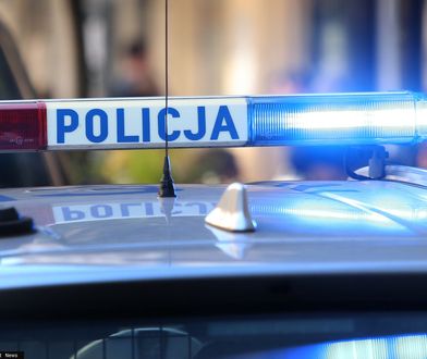 Wypadek pijanego kierowcy na S8 w Warszawie. Ranna kobieta