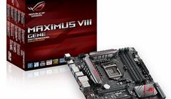 Asus: nowe płyty główne z serii Maximus VIII Z170 od 799 zł (wideo)