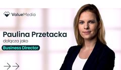 Paulina Przetacka business directorem w Value Media