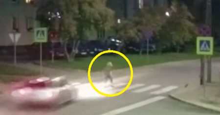 Potrącił kobietę na pasach i uciekł. Przełom w sprawie