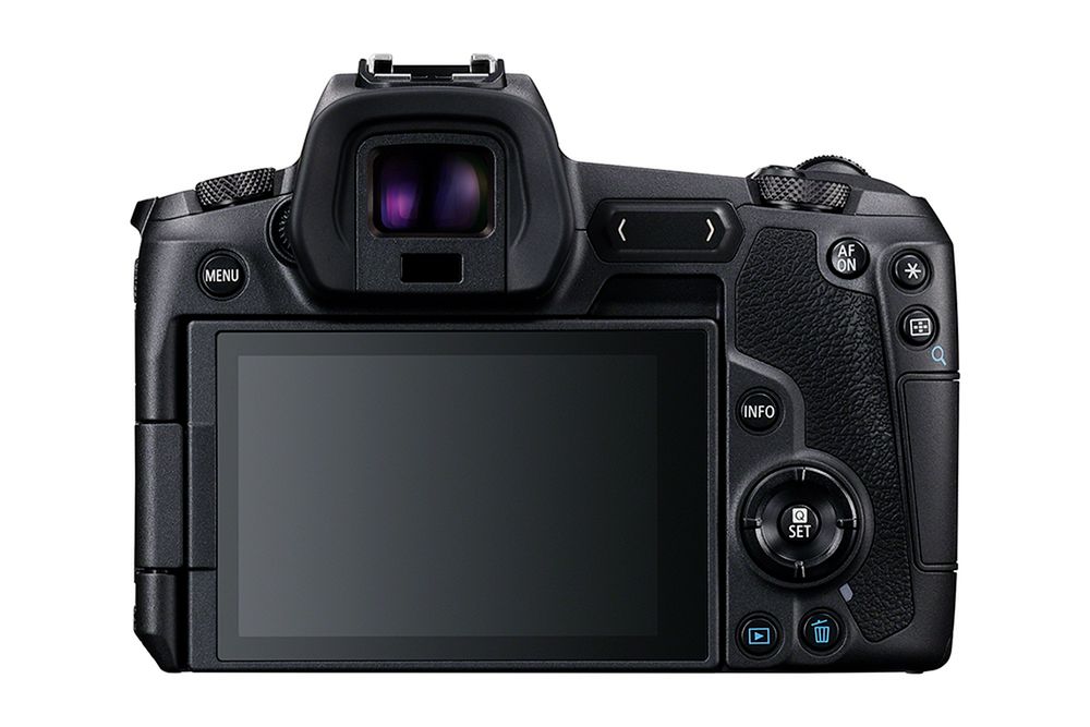 Canon EOS R oraz obiektywy RF to zupełnie nowy świat fotografii 5