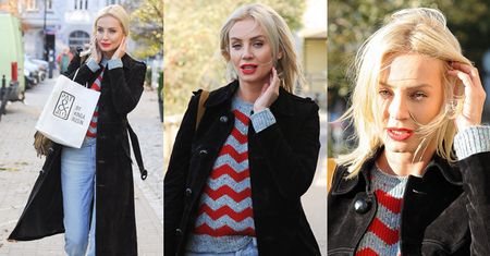 Agnieszka Woźniak-Starak z książką Rusin (ZDJĘCIA)