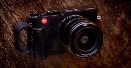 Leica X Vario - test kompaktu klasy premium